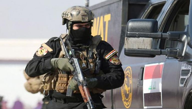الأمن العراقي - أرشيفية