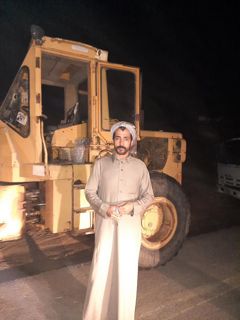 الشاب السعودي ناحي البقمي تكريم الشاب السعودي ناحي البقمي