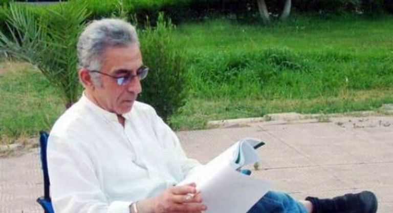 المخرج علي عبدالخالق