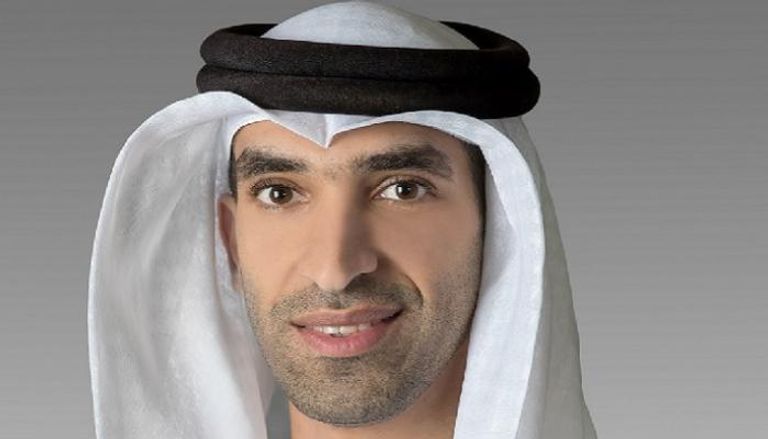 الدكتور ثاني بن أحمد الزيودي، وزير دولة للتجارة الخارجية الإمارتي