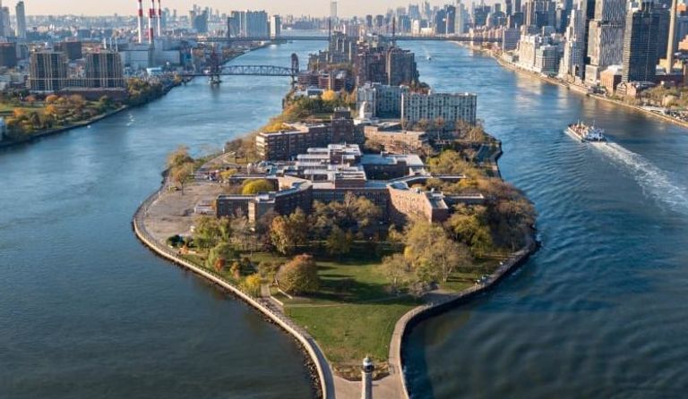 حديقة سنترال بارك الشهيرة في نيويورك