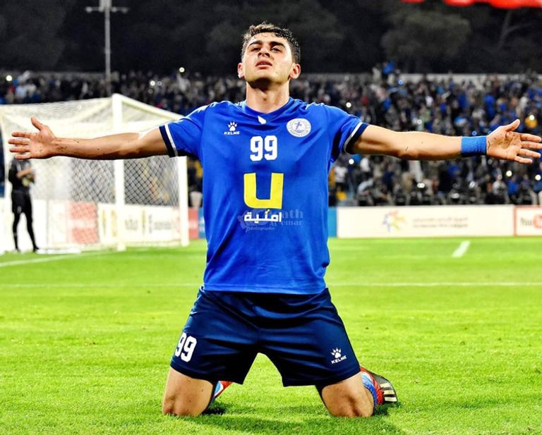 محمد أبو زريق "شرارة"