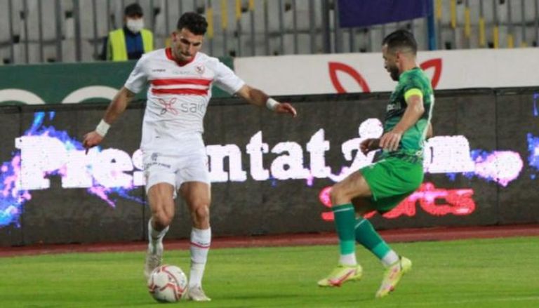 الزمالك والمصري - أرشيفية