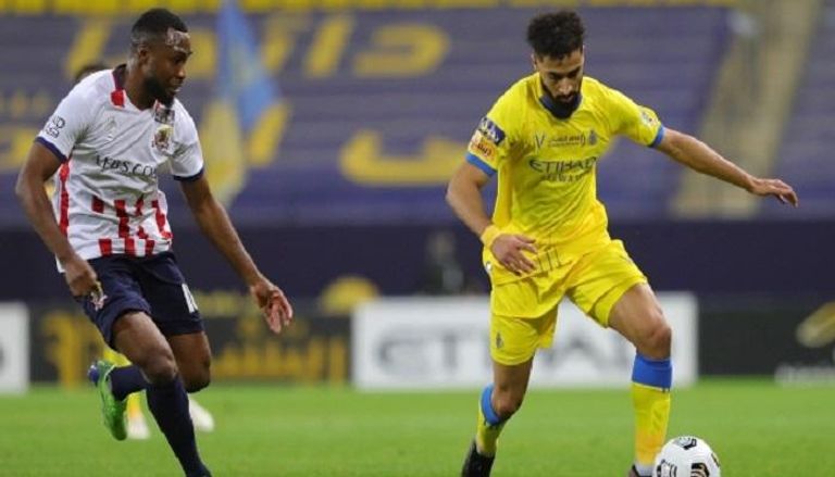 النصر ضد الوحدة - صورة أرشيفية 