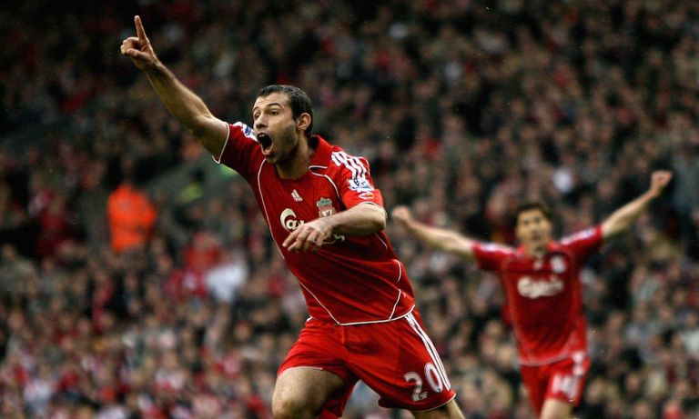 خافيير ماسكيرانو البرازيلي كاسيميرو