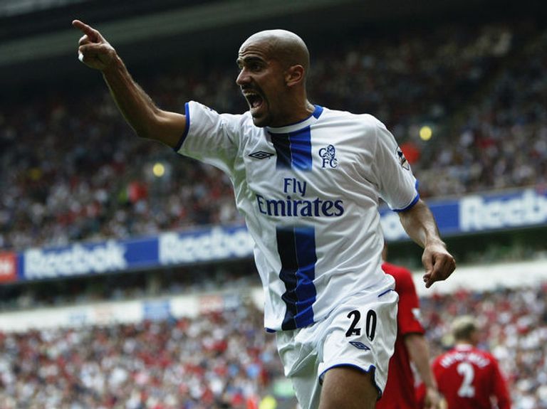 خوان فيرون البرازيلي كاسيميرو