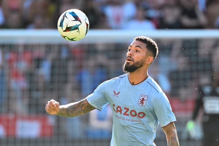 دوجلاس لويز برناردو سيلفا