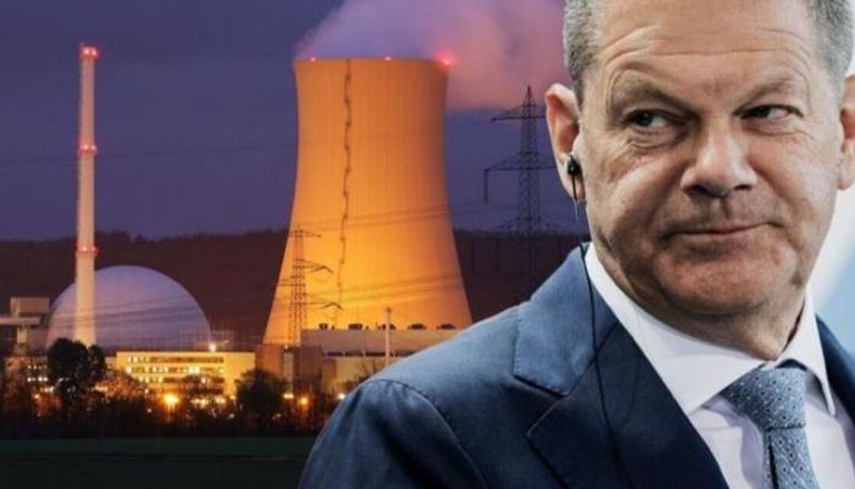 اتجاه ألمانيا للاعتماد على الطاقة النووية