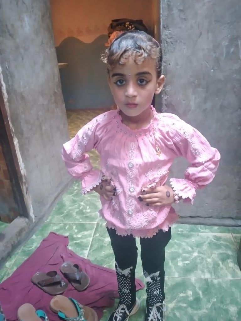 انهيار منزل في مصر