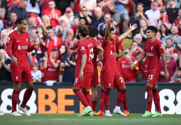 فريق ليفربول 