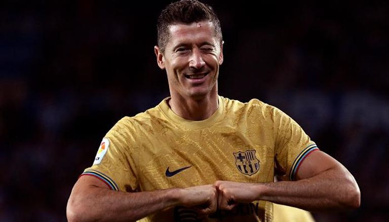 روبرت ليفاندوفسكي