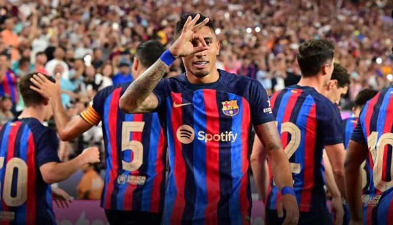 موعد مباراة برشلونة وبلد الوليد في الدوري الإسباني
