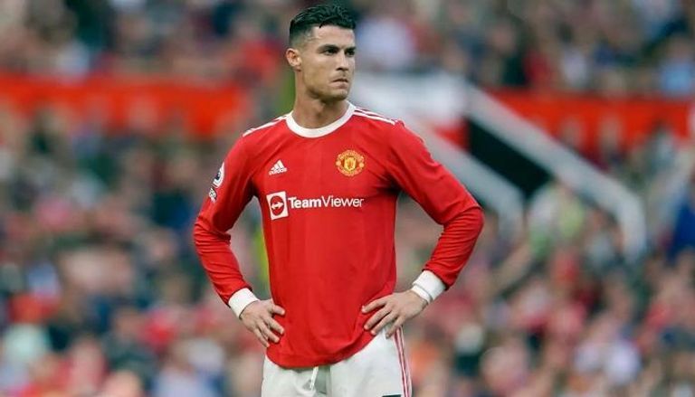 كريستيانو رونالدو كريستيانو رونالدو نجم مانشستر يونايتد