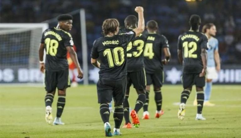 ريال مدريد الإسباني