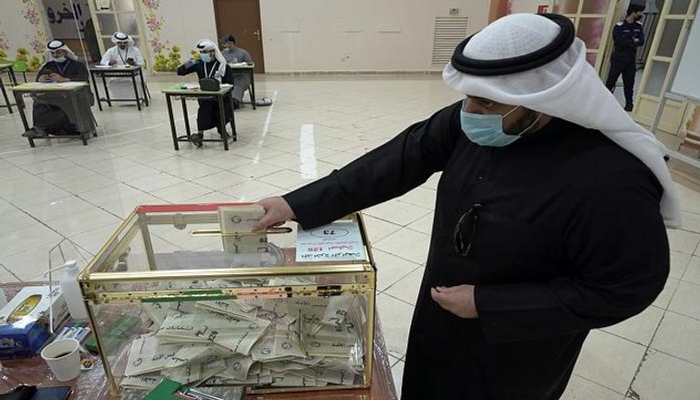 انتخابات سابقة في الكويت