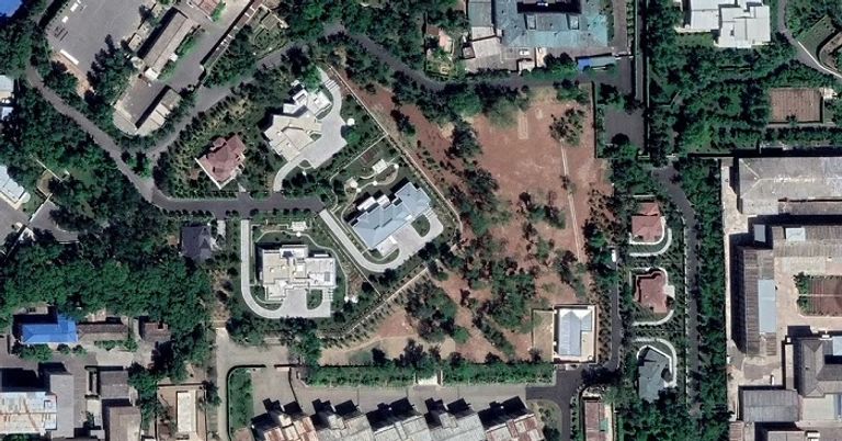 الزعيم الكوري الشمالي كيم جونج أون - أرشيفية