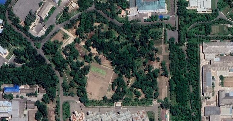 الزعيم الكوري الشمالي كيم جونج أون - أرشيفية