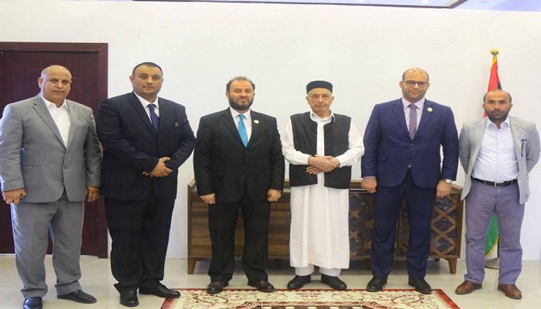 عناصر من المليشيات في ليبيا- أرشيفية