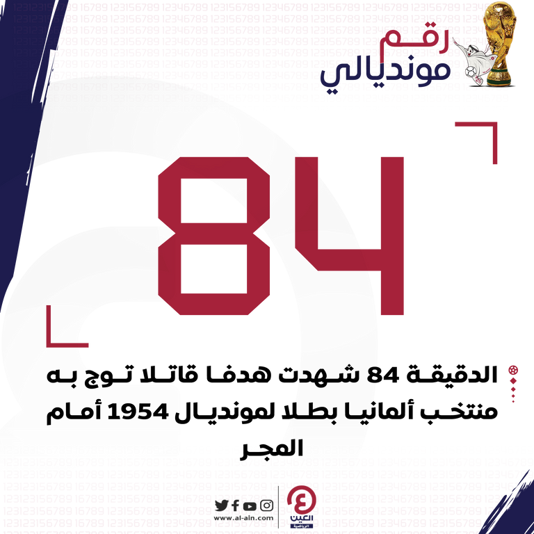 منتخب ألمانيا الغربية بطل العالم 1954