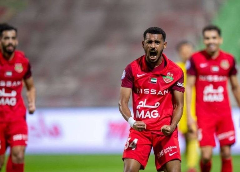 حارب سهيل شباب الأهلي