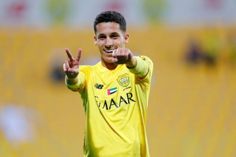 علي صالح شباب الأهلي