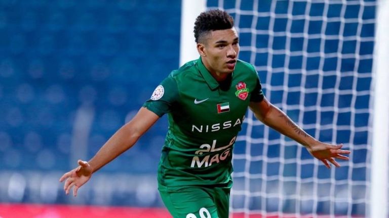 إيجور جيسوس شباب الأهلي