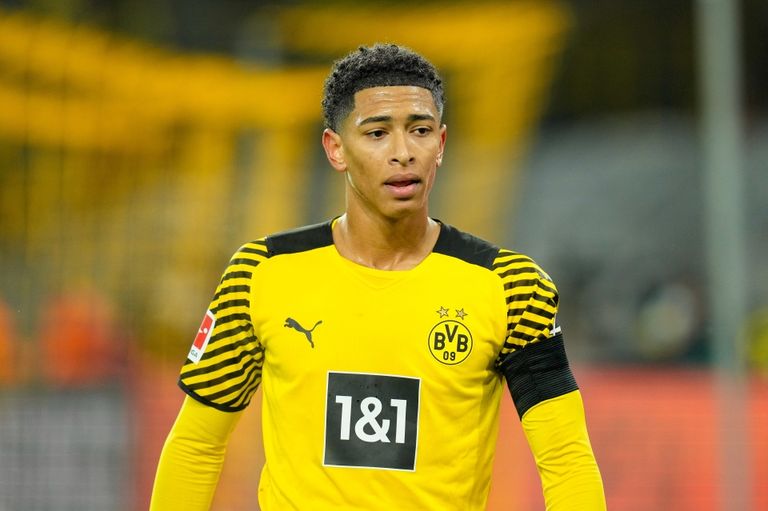 بيلينجهام يورجن كلوب مدرب ليفربول