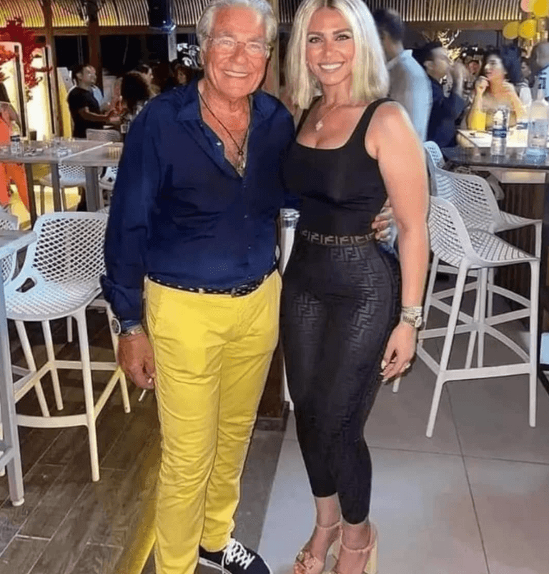 الفنان مصطفى فهمي في آخر ظهور له