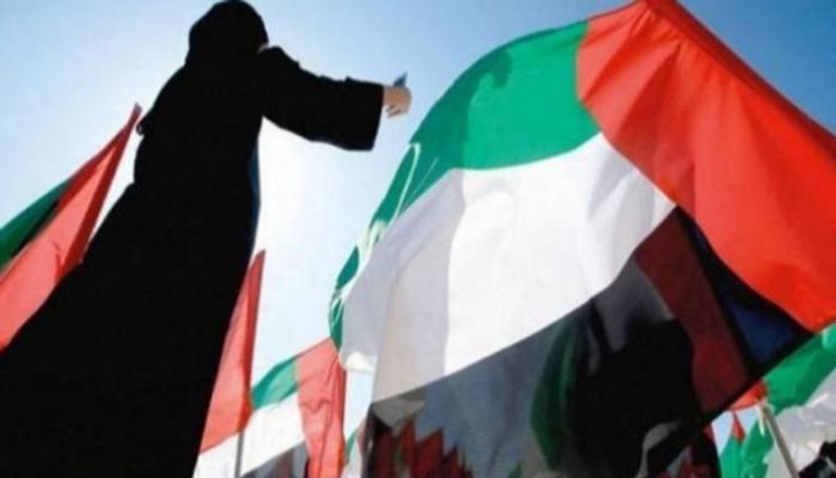 المرأة الإماراتية تعيش أزهى عصورها