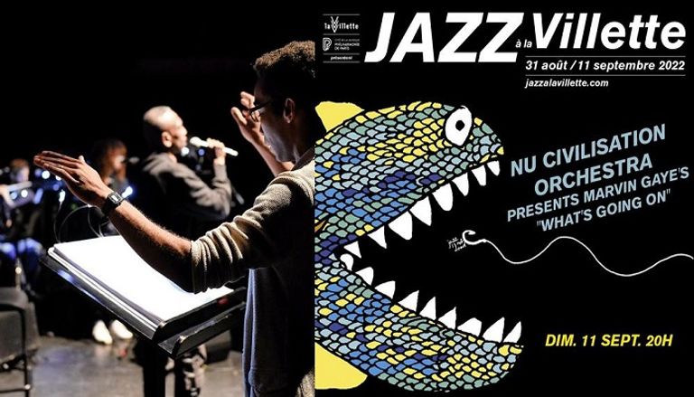 مهرجان لافيلّيت الفرنسي للجاز