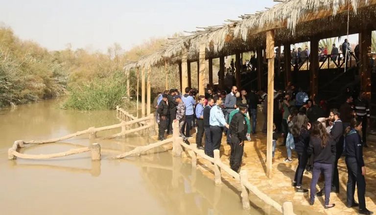 نهر الأردن يعاني من تدهور أوضاعه البيئية- أرشيفية