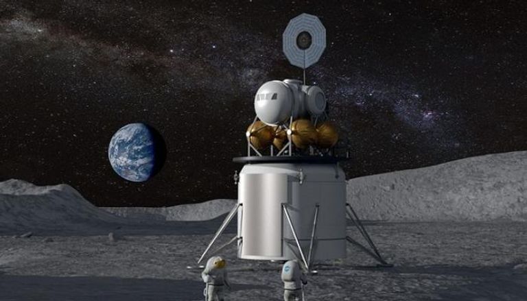 ناسا تستعد للعودة إلى القمر خلال ساعات