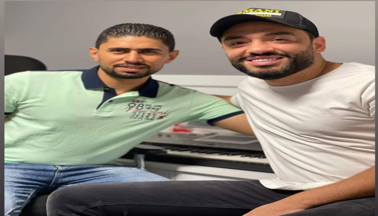 الفنان رامي جمال - أرشيفية