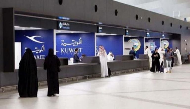 الخطوط الجوية الكويتية - أرشيفية