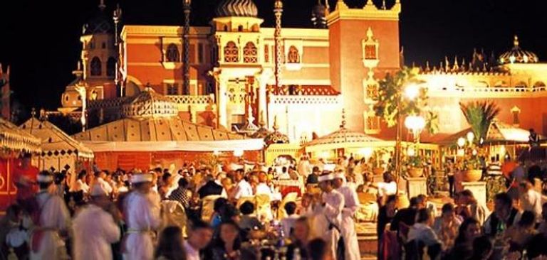 تكاليف السياحة في مراكش السياحة في مراكش …6 وجهات تخطف الأنظار في المدينة الحمراء