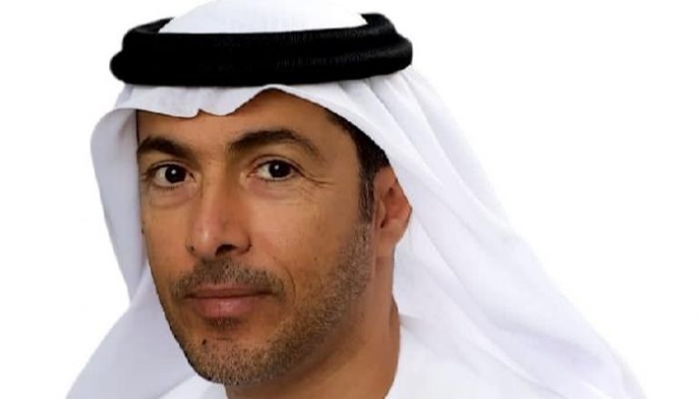 خالد محمـد بالعمى محافظ مصرف الإمارات العربية المتحدة المركزي