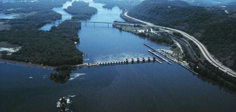 ميسيسيبي أحد أطول الأنهار في العالم تعرف على 10 من أطول الأنهار في العالم