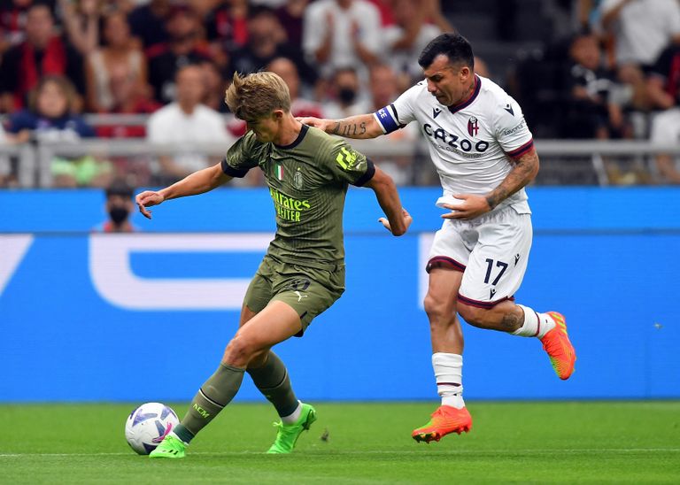 روما ضد يوفنتوس 