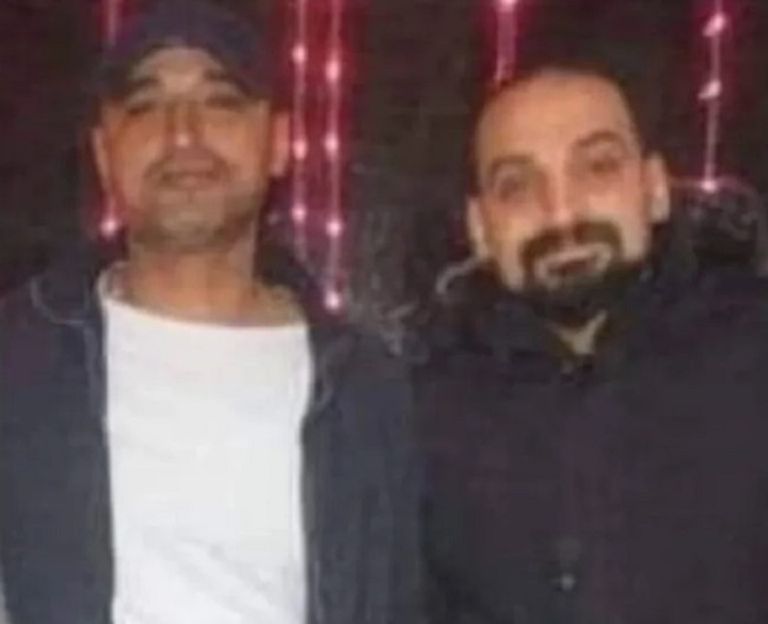 ضحايا مذبحة حدائق القبة في مصر