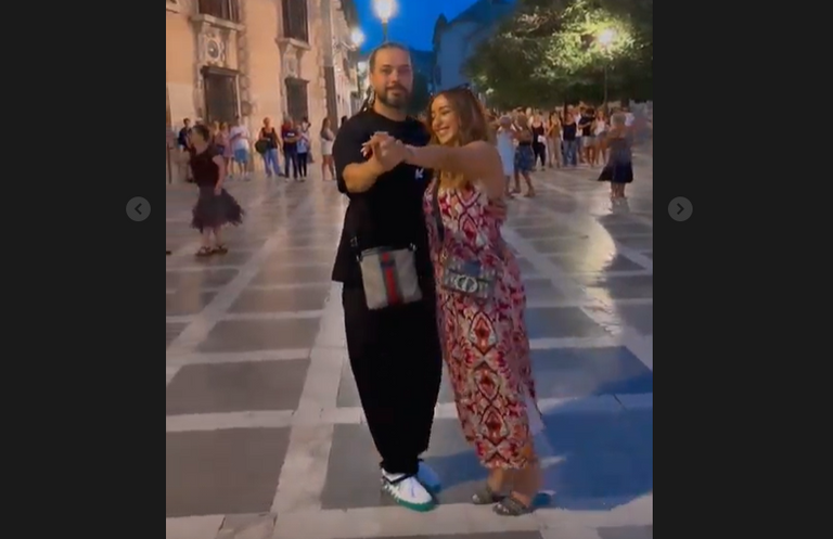 عبدالفتاح الجريني وجميلة البدوي