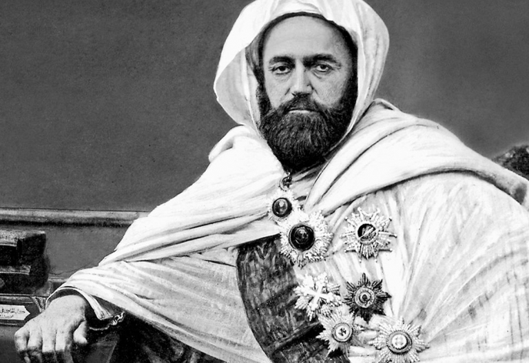 الأمير عبدالقادر - أرشيفية الأمير عبدالقادر - أرشيفية