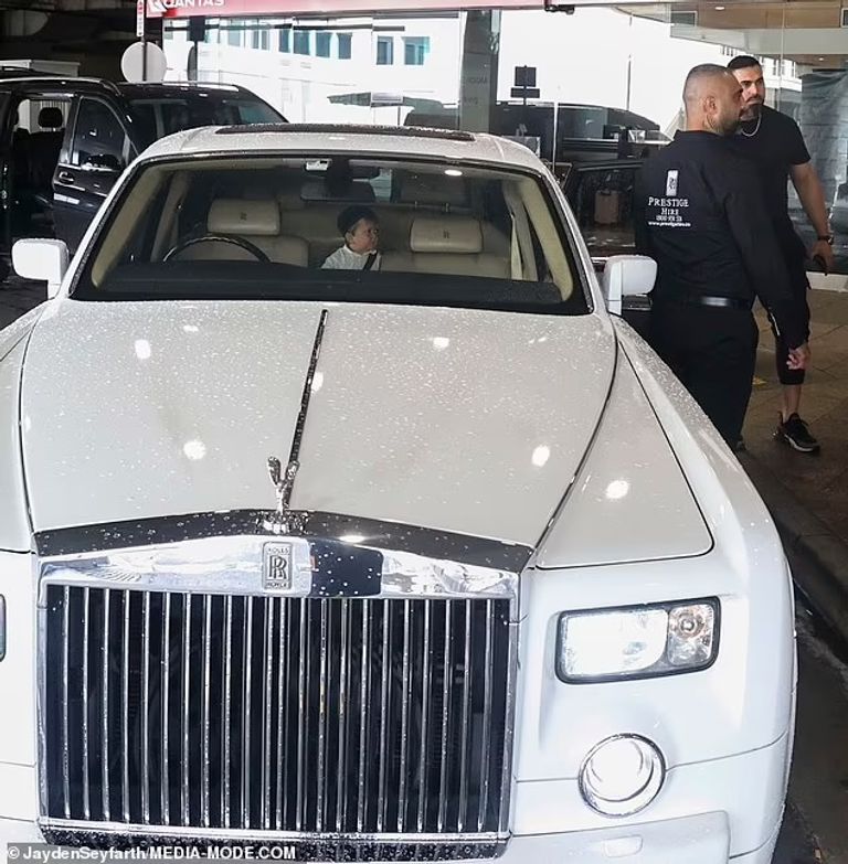 حسب الله ماغوميدوف - أرشيفية