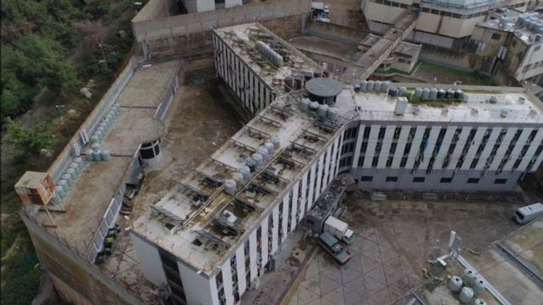 سجن رومية في لبنان - أرشيفية