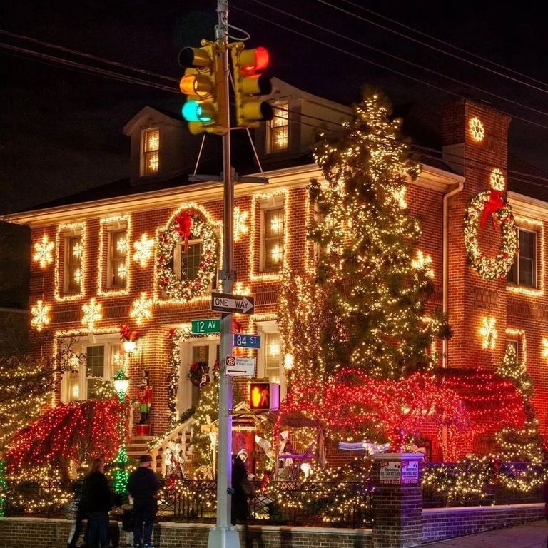 نيويورك واشنطن خلال احتفالات الرابع من يوليو