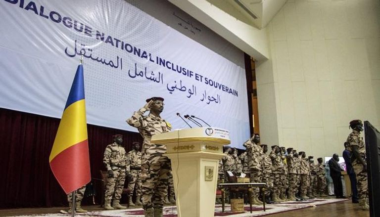أعمال "الحوار الوطني الشامل" في تشاد