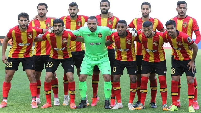 مواجهة من الدوري التونسي