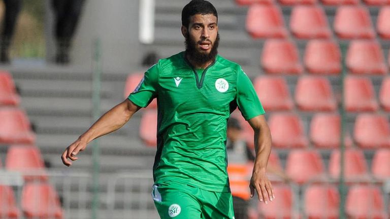 حكيم زياش مع منتخب المغرب