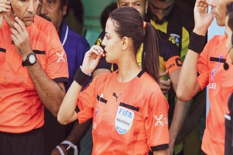 شاهندة المغربي 