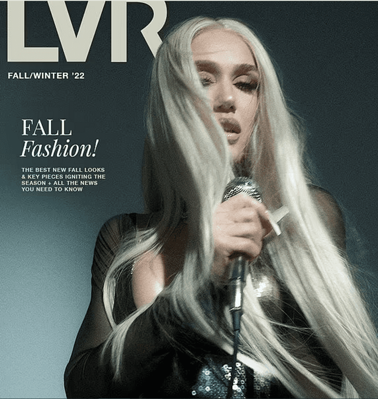 المغنية جوين ستيفاني