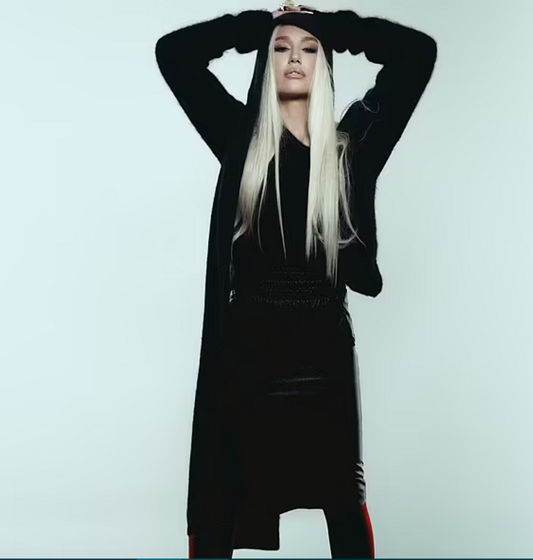 المغنية جوين ستيفاني